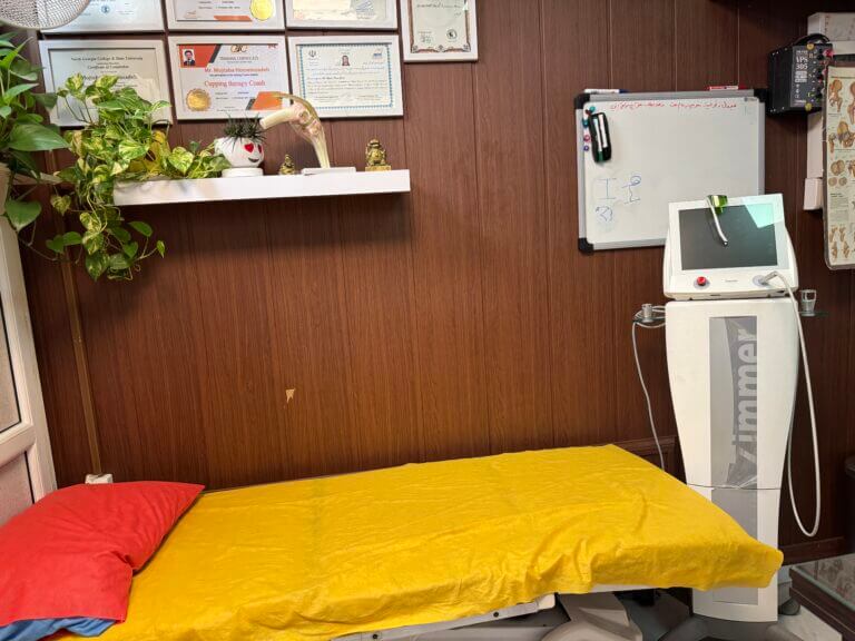 لیزر پرتوان