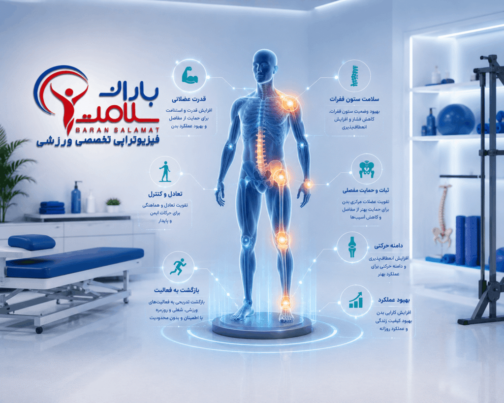 توانبخشی یا بازتوانی
