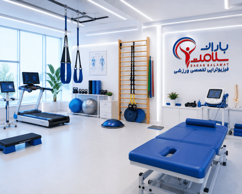 توانبخشی یا بازتوانی