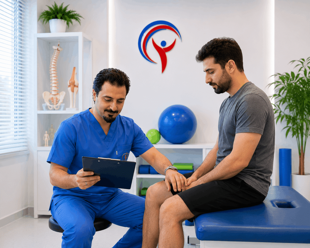 عوارض فیزیوتراپی چیست